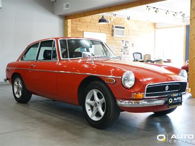 1971 MG MGB GT   - Photo 3 - Lynnwood, WA 98036