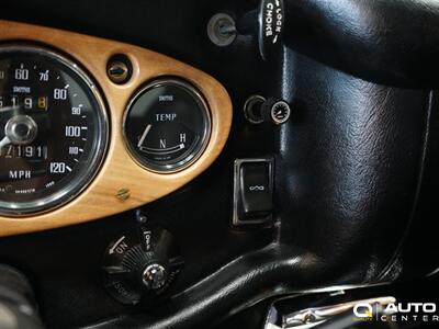1971 MG MGB GT   - Photo 33 - Lynnwood, WA 98036