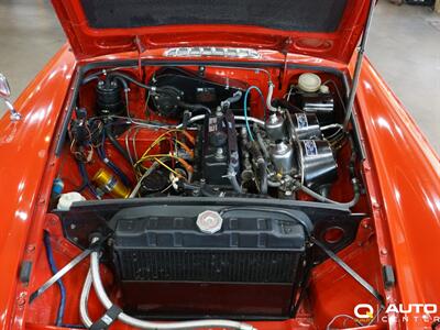 1971 MG MGB GT   - Photo 14 - Lynnwood, WA 98036