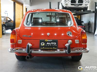 1971 MG MGB GT   - Photo 6 - Lynnwood, WA 98036