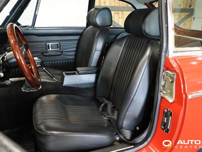 1971 MG MGB GT   - Photo 22 - Lynnwood, WA 98036