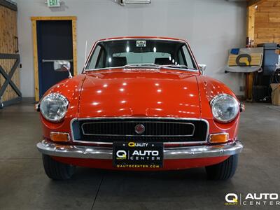 1971 MG MGB GT   - Photo 2 - Lynnwood, WA 98036