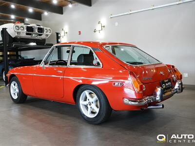 1971 MG MGB GT   - Photo 7 - Lynnwood, WA 98036