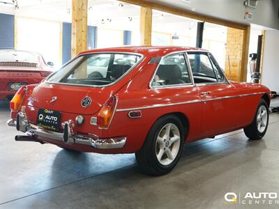 1971 MG MGB GT   - Photo 5 - Lynnwood, WA 98036