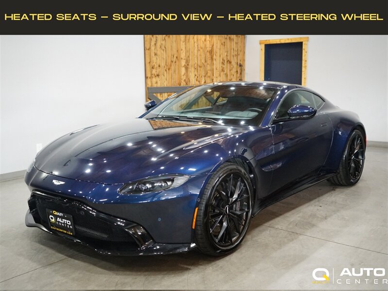 2021 Aston Martin Vantage  