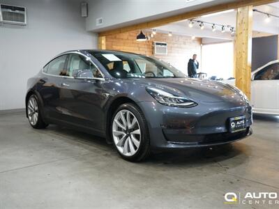 2018 Tesla Model 3 Long Range   - Photo 3 - Lynnwood, WA 98036