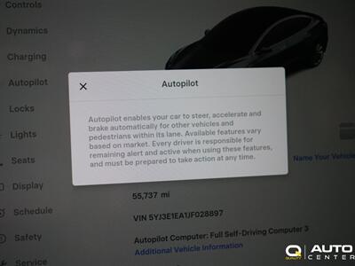 2018 Tesla Model 3 Long Range   - Photo 21 - Lynnwood, WA 98036