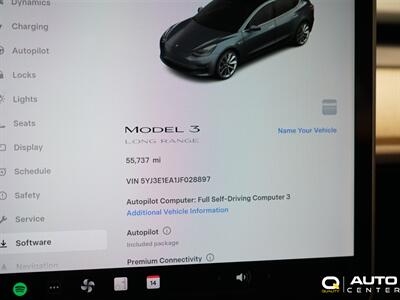 2018 Tesla Model 3 Long Range   - Photo 19 - Lynnwood, WA 98036