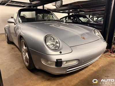 1995 Porsche 911 Carrera   - Photo 2 - Lynnwood, WA 98036