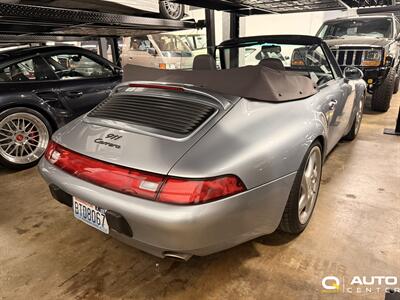 1995 Porsche 911 Carrera   - Photo 3 - Lynnwood, WA 98036