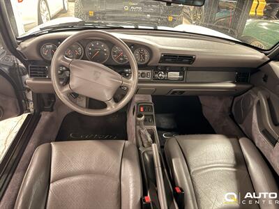 1995 Porsche 911 Carrera   - Photo 8 - Lynnwood, WA 98036