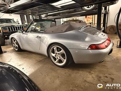 1995 Porsche 911 Carrera   - Photo 4 - Lynnwood, WA 98036