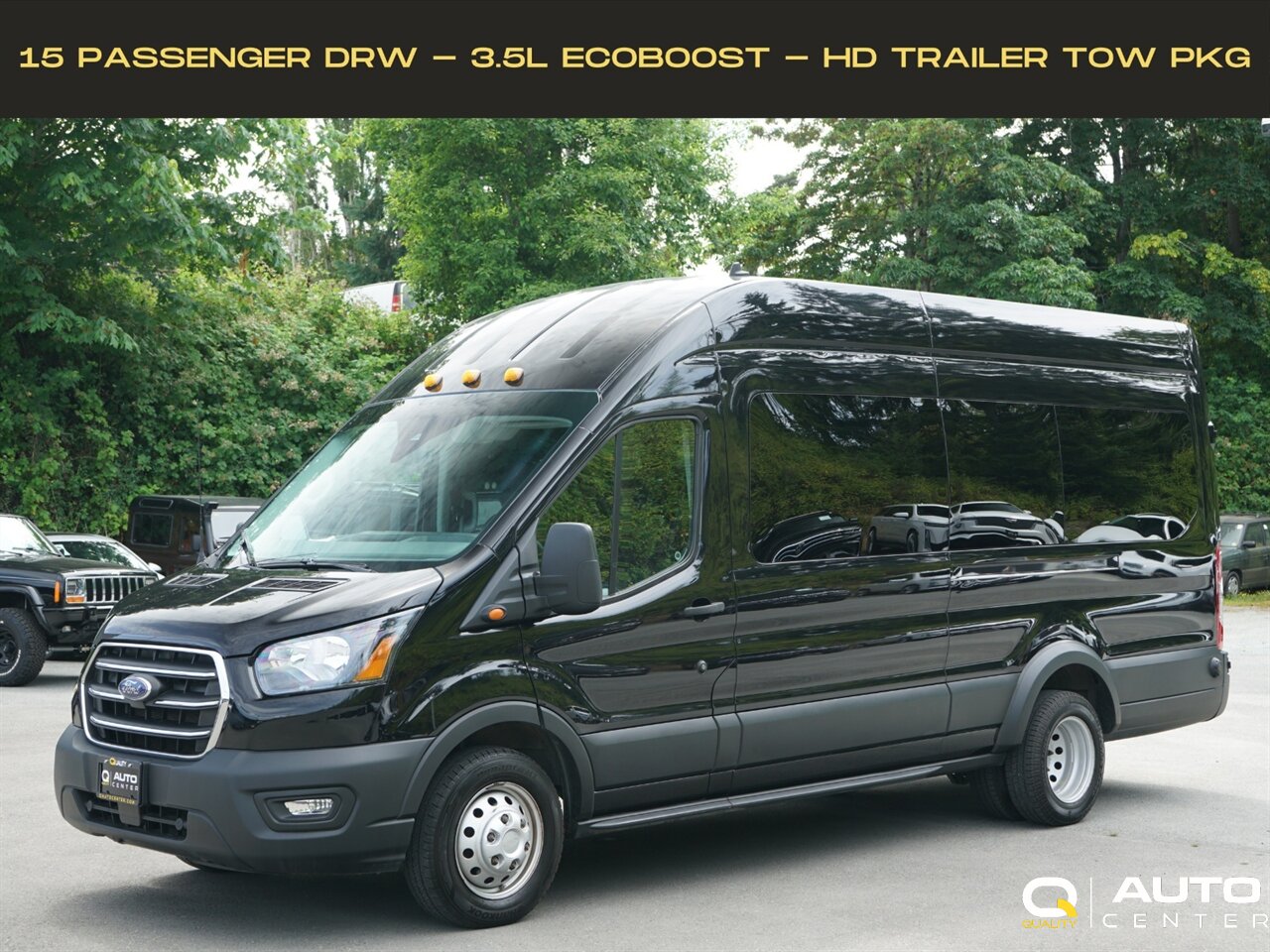 2020 Ford Transit XL - Photo 1 - Lynnwood, WA 98036