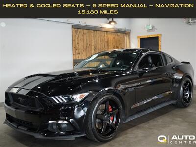 2017 Ford Mustang GT Premium   - Photo 1 - Lynnwood, WA 98036