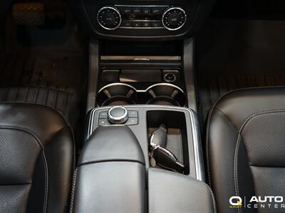 2013 Mercedes-Benz ML 350 Base BlueTEC® 4MATIC®   - Photo 23 - Lynnwood, WA 98036