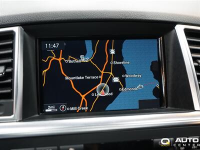 2013 Mercedes-Benz ML 350 Base BlueTEC® 4MATIC®   - Photo 27 - Lynnwood, WA 98036