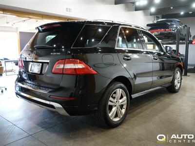 2013 Mercedes-Benz ML 350 Base BlueTEC® 4MATIC®   - Photo 5 - Lynnwood, WA 98036