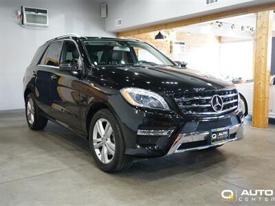 2013 Mercedes-Benz ML 350 Base BlueTEC® 4MATIC®   - Photo 3 - Lynnwood, WA 98036