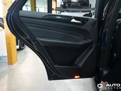 2013 Mercedes-Benz ML 350 Base BlueTEC® 4MATIC®   - Photo 29 - Lynnwood, WA 98036