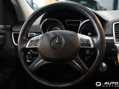 2013 Mercedes-Benz ML 350 Base BlueTEC® 4MATIC®   - Photo 17 - Lynnwood, WA 98036