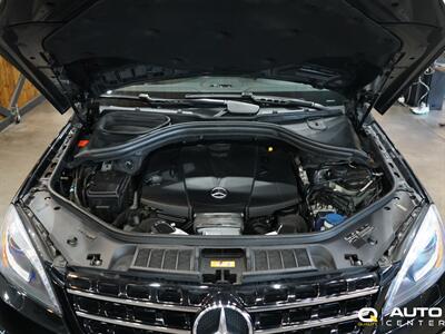 2013 Mercedes-Benz ML 350 Base BlueTEC® 4MATIC®   - Photo 10 - Lynnwood, WA 98036