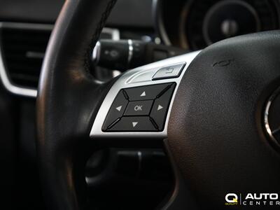 2013 Mercedes-Benz ML 350 Base BlueTEC® 4MATIC®   - Photo 18 - Lynnwood, WA 98036