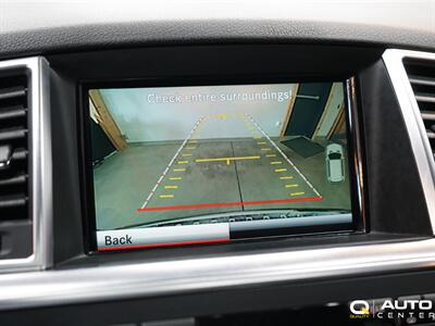 2013 Mercedes-Benz ML 350 Base BlueTEC® 4MATIC®   - Photo 28 - Lynnwood, WA 98036
