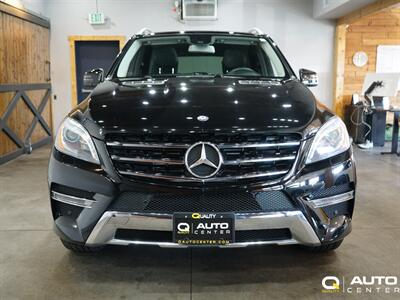 2013 Mercedes-Benz ML 350 Base BlueTEC® 4MATIC®   - Photo 2 - Lynnwood, WA 98036