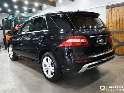 2013 Mercedes-Benz ML 350 Base BlueTEC® 4MATIC®   - Photo 6 - Lynnwood, WA 98036