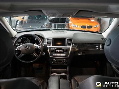 2013 Mercedes-Benz ML 350 Base BlueTEC® 4MATIC®   - Photo 16 - Lynnwood, WA 98036