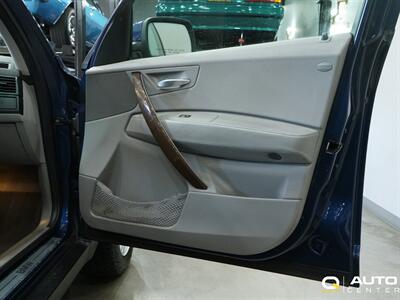 2006 BMW X3 3.0i   - Photo 10 - Lynnwood, WA 98036