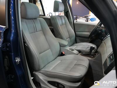 2006 BMW X3 3.0i   - Photo 16 - Lynnwood, WA 98036