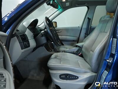 2006 BMW X3 3.0i   - Photo 15 - Lynnwood, WA 98036