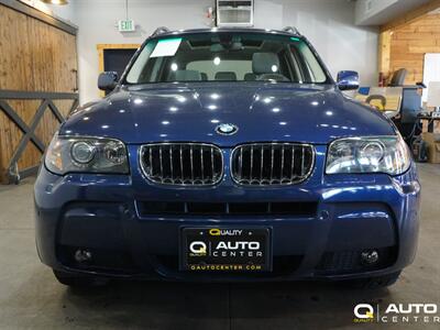 2006 BMW X3 3.0i   - Photo 2 - Lynnwood, WA 98036