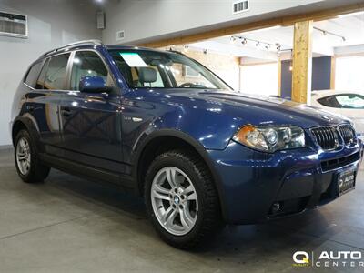 2006 BMW X3 3.0i   - Photo 3 - Lynnwood, WA 98036