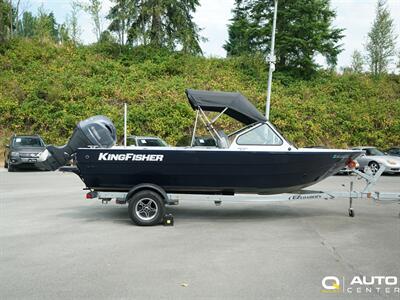 2025 King Fisher KINGFISHER 1825 PRO   - Photo 5 - Lynnwood, WA 98036
