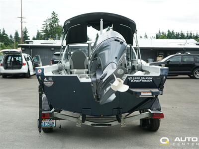 2025 King Fisher KINGFISHER 1825 PRO   - Photo 7 - Lynnwood, WA 98036