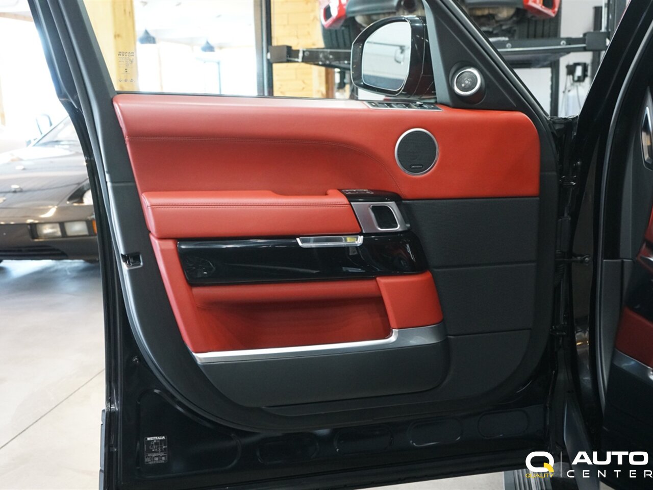 2014 Land Rover Range Rover 5.0L V8 Supercharged Autobiography - Photo 13 - Lynnwood, WA 98036