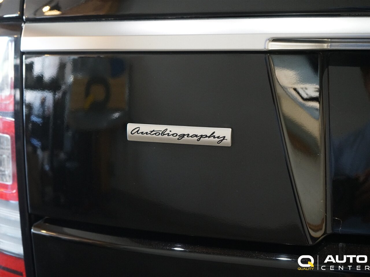 2014 Land Rover Range Rover 5.0L V8 Supercharged Autobiography - Photo 6 - Lynnwood, WA 98036