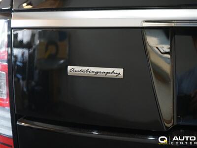 2014 Land Rover Range Rover 5.0L V8 Supercharged Autobiography   - Photo 6 - Lynnwood, WA 98036