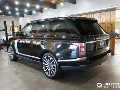 2014 Land Rover Range Rover 5.0L V8 Supercharged Autobiography   - Photo 8 - Lynnwood, WA 98036