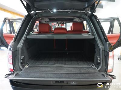 2014 Land Rover Range Rover 5.0L V8 Supercharged Autobiography   - Photo 50 - Lynnwood, WA 98036