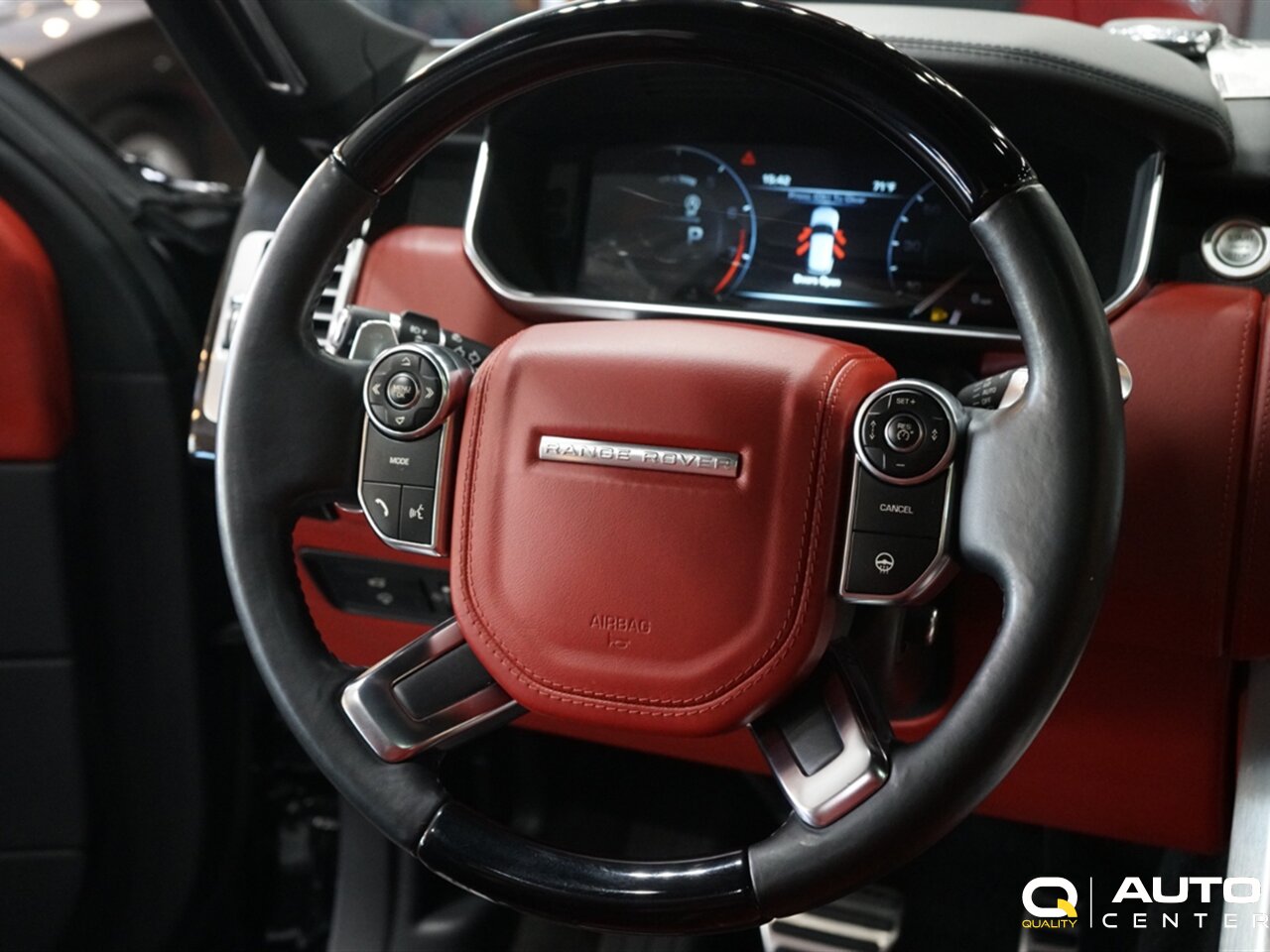 2014 Land Rover Range Rover 5.0L V8 Supercharged Autobiography - Photo 27 - Lynnwood, WA 98036