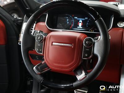 2014 Land Rover Range Rover 5.0L V8 Supercharged Autobiography   - Photo 27 - Lynnwood, WA 98036