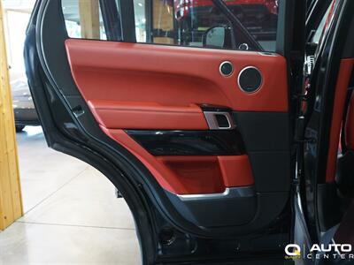 2014 Land Rover Range Rover 5.0L V8 Supercharged Autobiography   - Photo 14 - Lynnwood, WA 98036