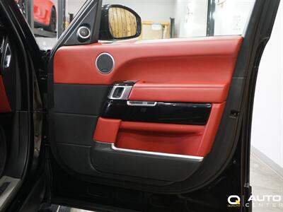 2014 Land Rover Range Rover 5.0L V8 Supercharged Autobiography   - Photo 15 - Lynnwood, WA 98036