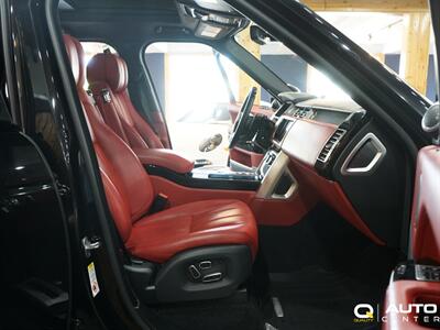 2014 Land Rover Range Rover 5.0L V8 Supercharged Autobiography   - Photo 25 - Lynnwood, WA 98036