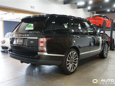 2014 Land Rover Range Rover 5.0L V8 Supercharged Autobiography   - Photo 4 - Lynnwood, WA 98036