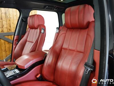 2014 Land Rover Range Rover 5.0L V8 Supercharged Autobiography   - Photo 19 - Lynnwood, WA 98036