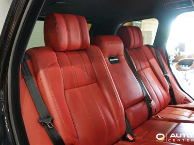 2014 Land Rover Range Rover 5.0L V8 Supercharged Autobiography   - Photo 42 - Lynnwood, WA 98036